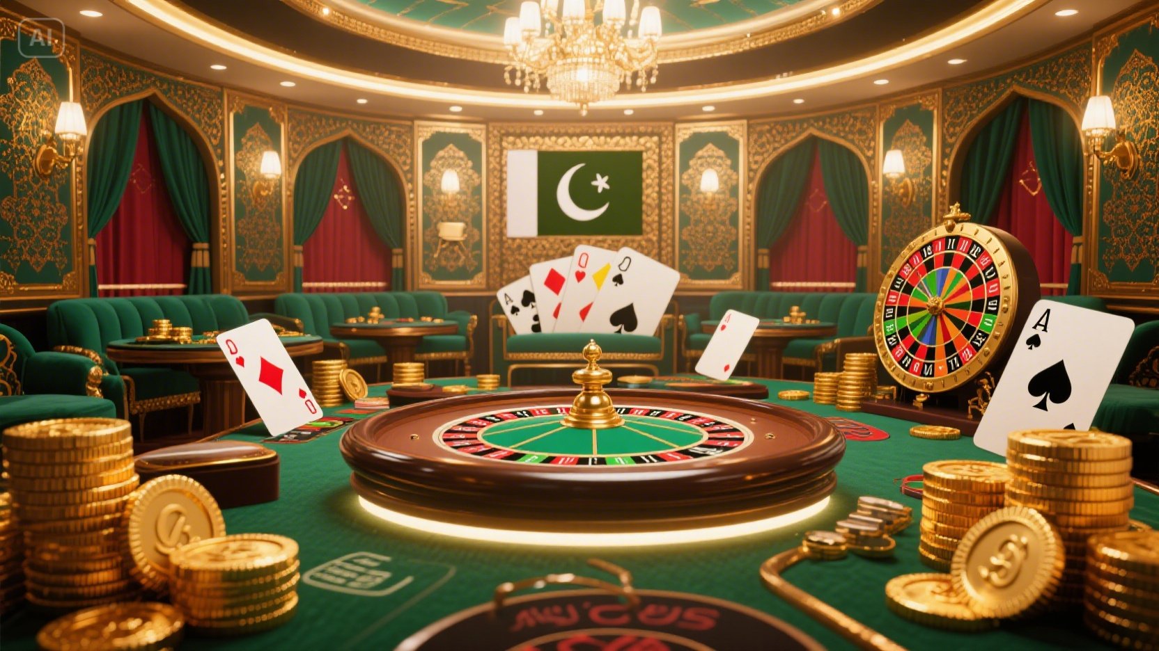 Magic Circus SlotsMake your first recharge today and get 200% instantly! Pakistani users can enjoy mobile gaming, quick cashouts, and 24-hour customer support for all PKR transactions.