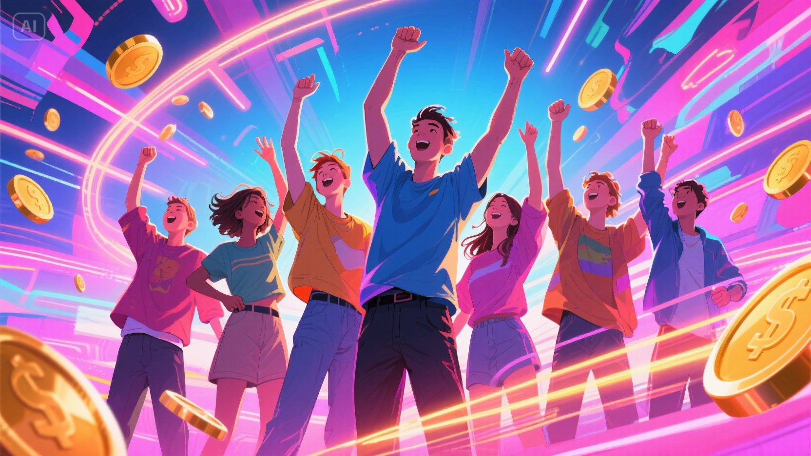 Registration at Magic Circus Slots Casino