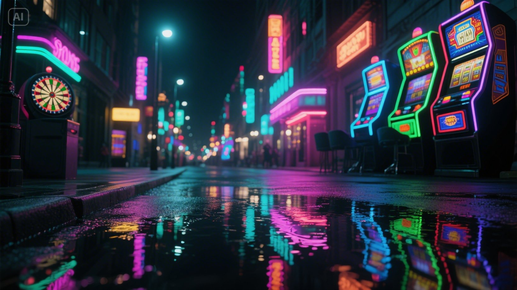 Registration at Magic Circus Slots Casino